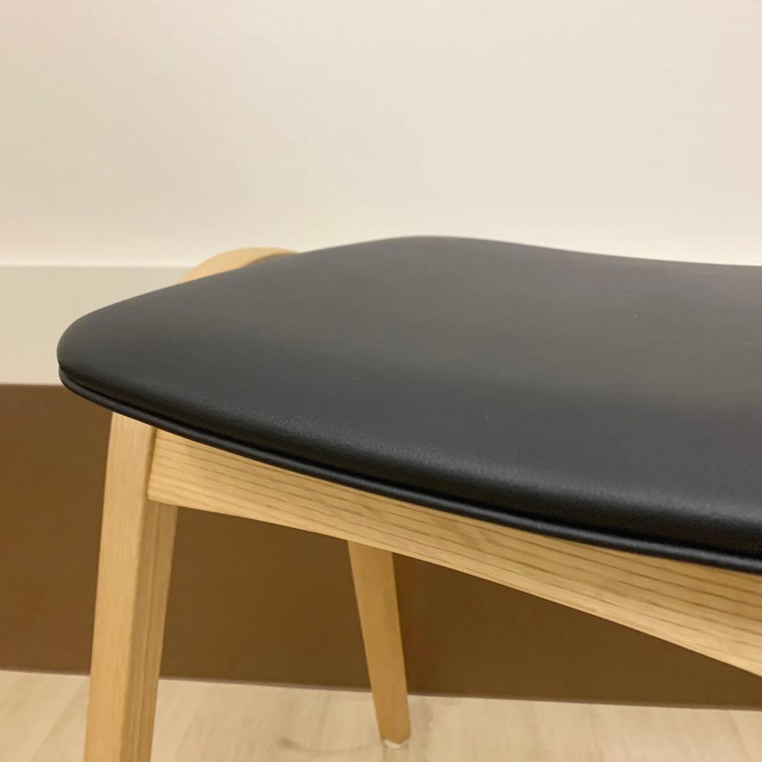 【極美品】秋田木工 スタッキングスツール 剣持勇 IDC 大塚家具 北欧 レトロ