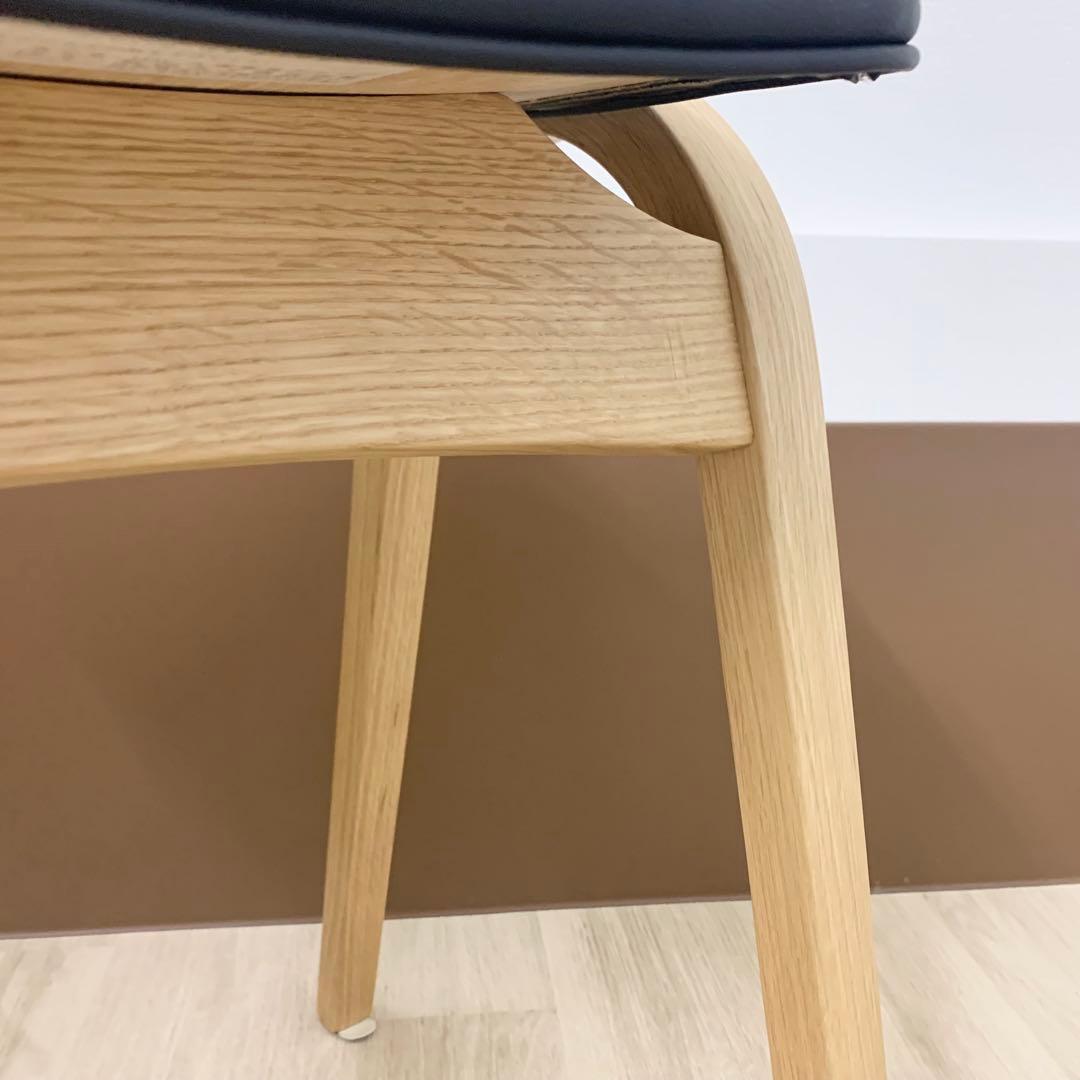 【極美品】秋田木工 スタッキングスツール 剣持勇 IDC 大塚家具 北欧 レトロ