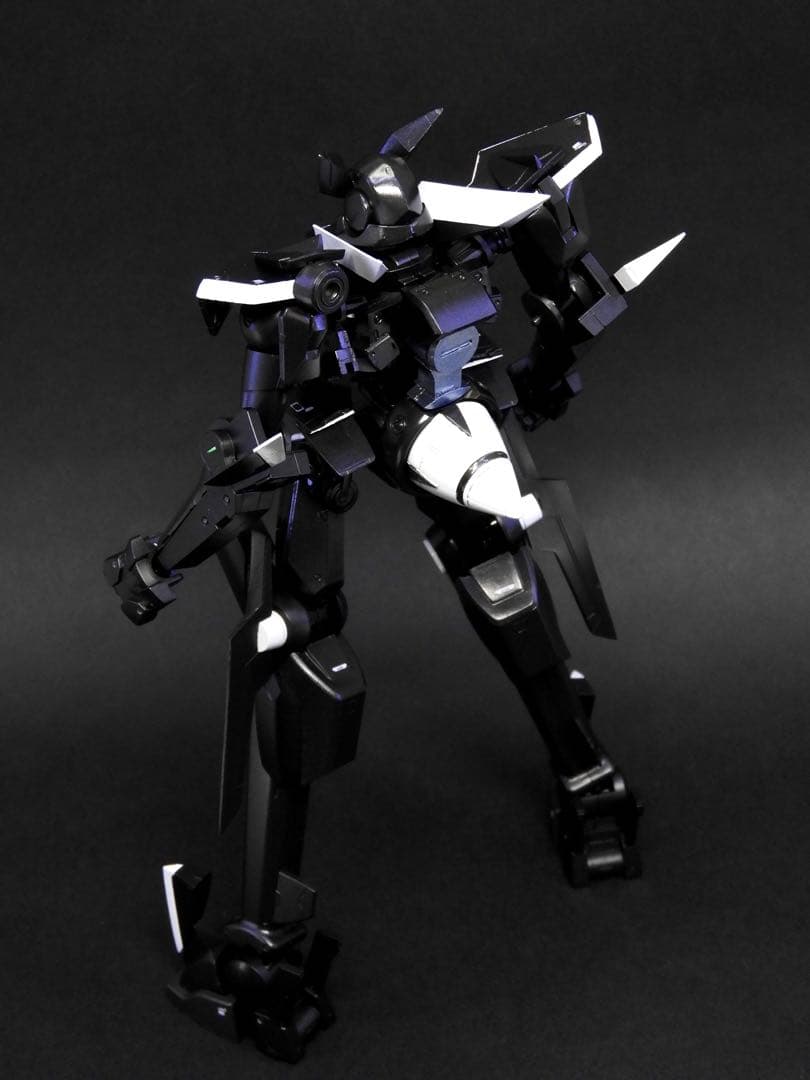 をををんくらげ枠 / 1/100 オーバーフラッグ 製作依頼品 ガンプラ