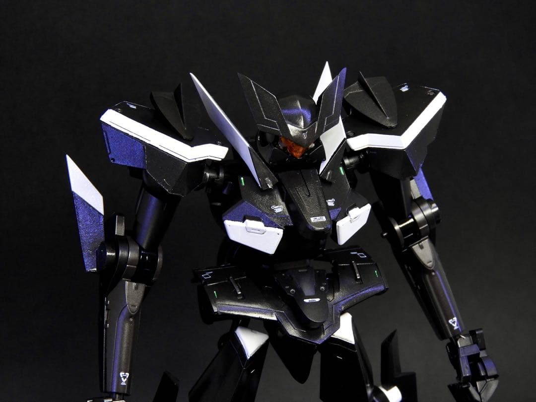 をををんくらげ枠 / 1/100 オーバーフラッグ 製作依頼品 ガンプラ