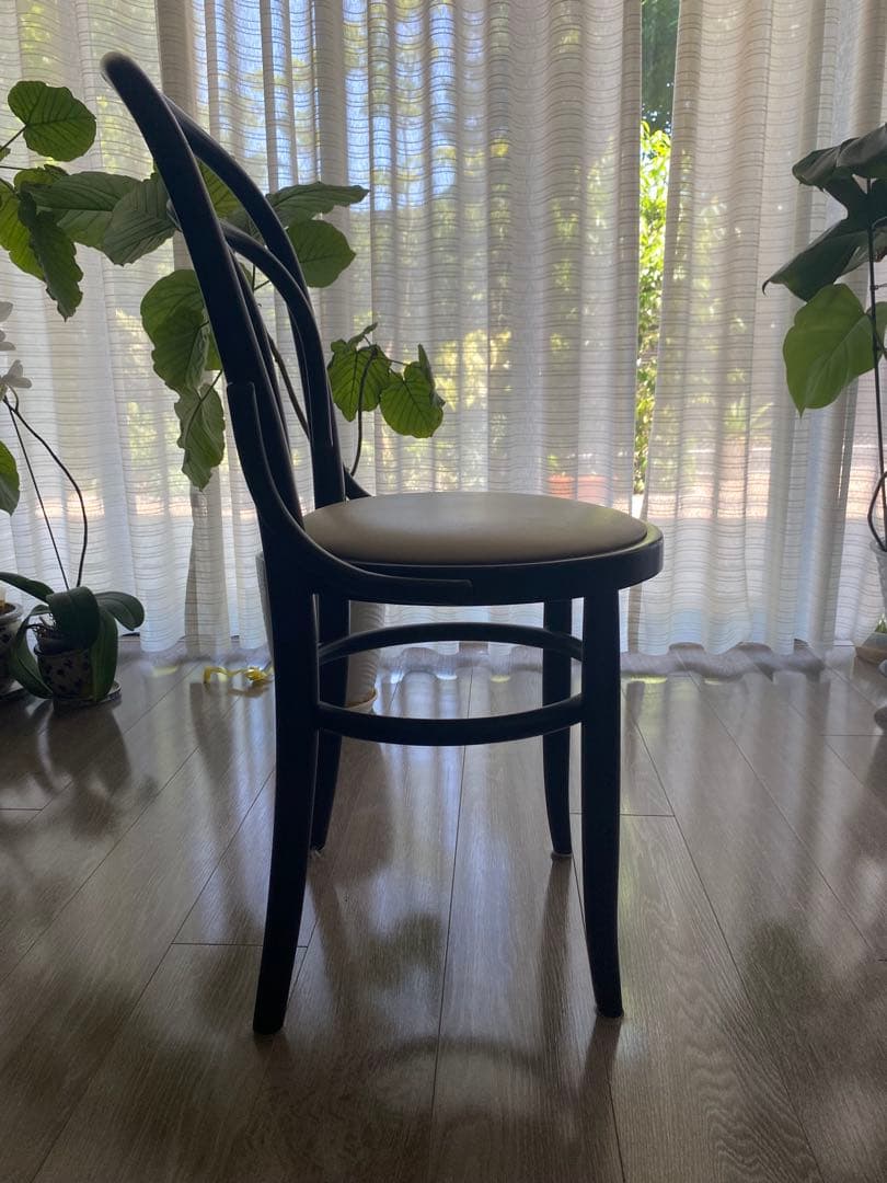 秋田木工 IDC大塚取扱　椅子2脚