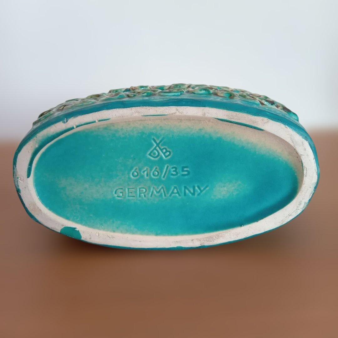 西ドイツ陶器　Fat Lavaコレクション　ミッドセンチュリーデザイン