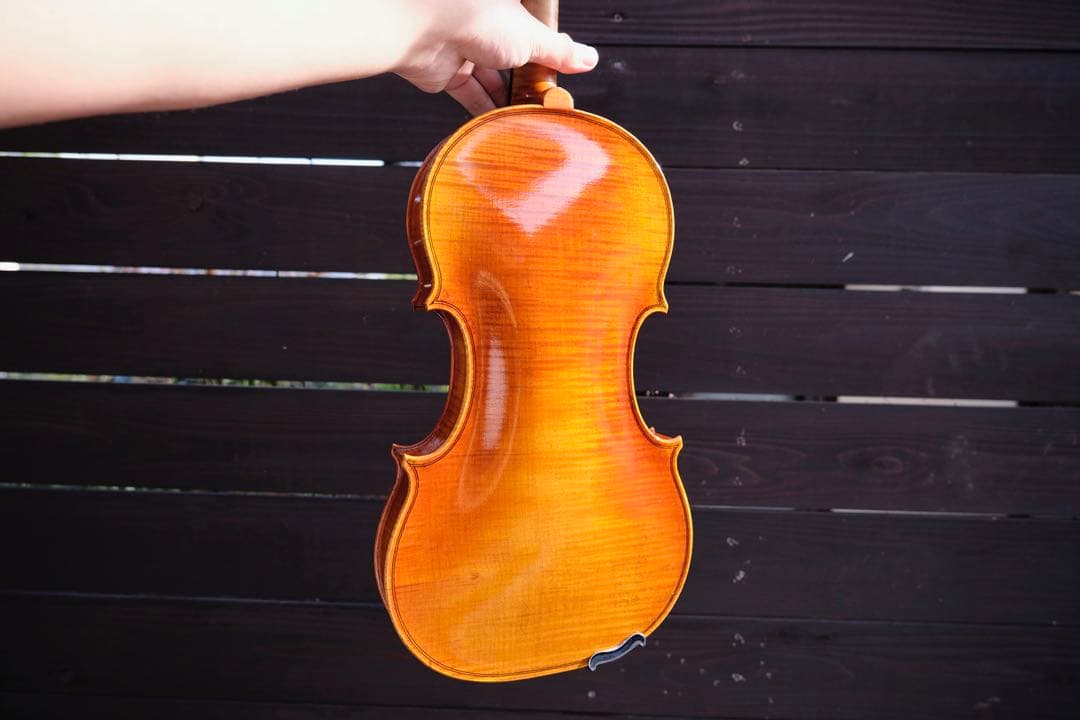 【付属品多数】バイオリン J.KUNSTLER THN300