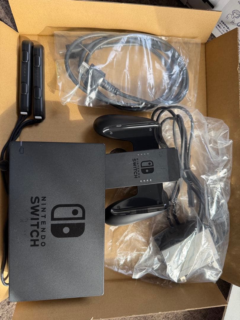 Nintendo Switch 本体+ Proコントローラー +キャリングケース