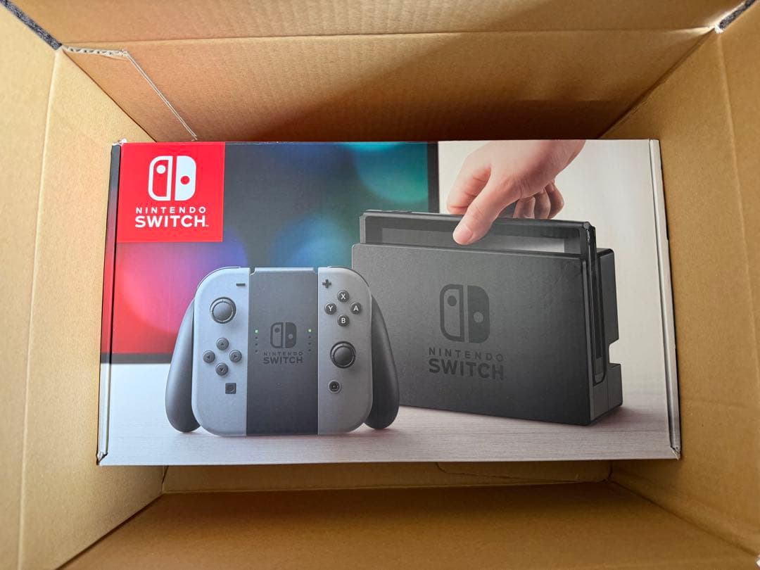 Nintendo Switch 本体+ Proコントローラー +キャリングケース