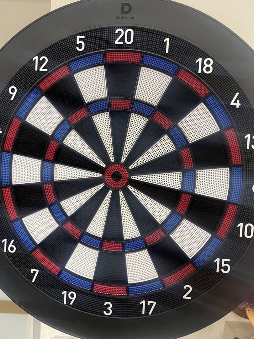 ダーツライブホーム　ポールスタンド付き