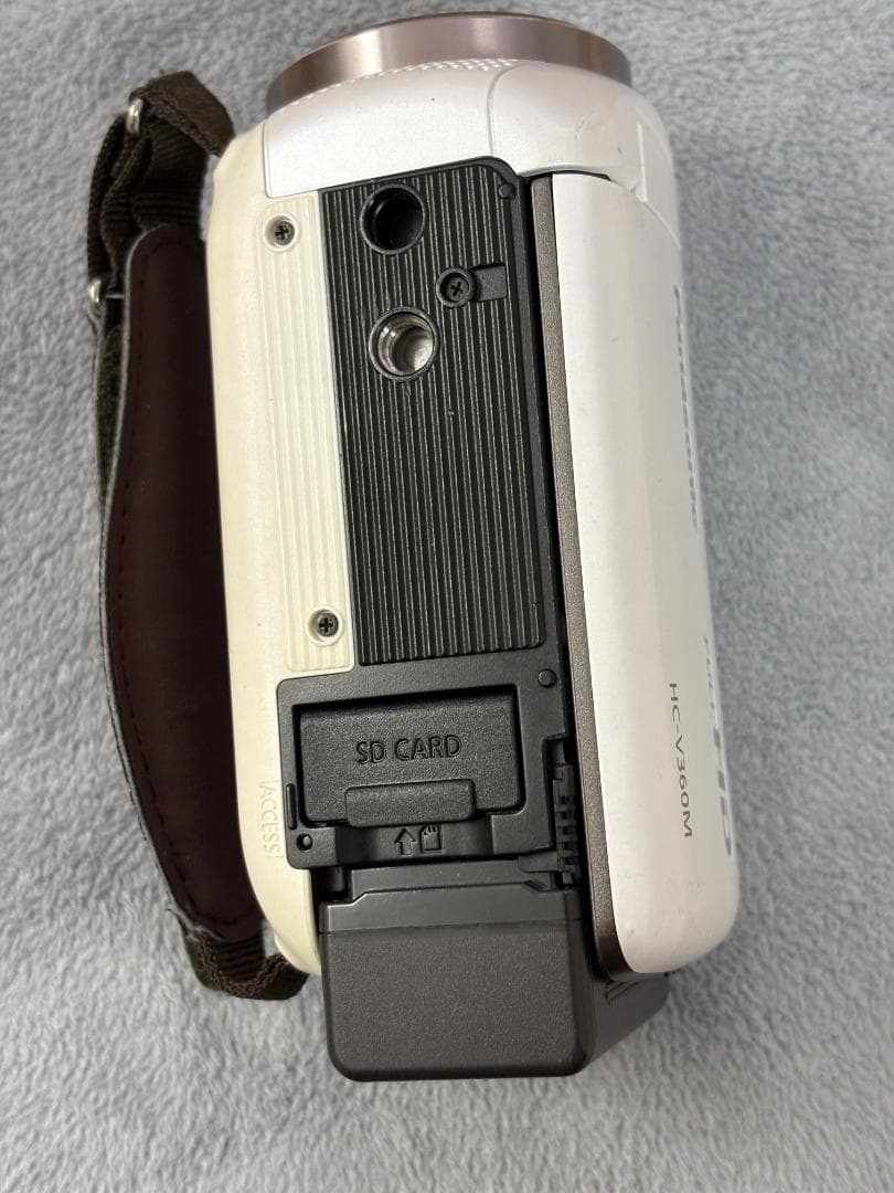 Panasonic HC-V360M ビデオカメラ 90倍ズーム