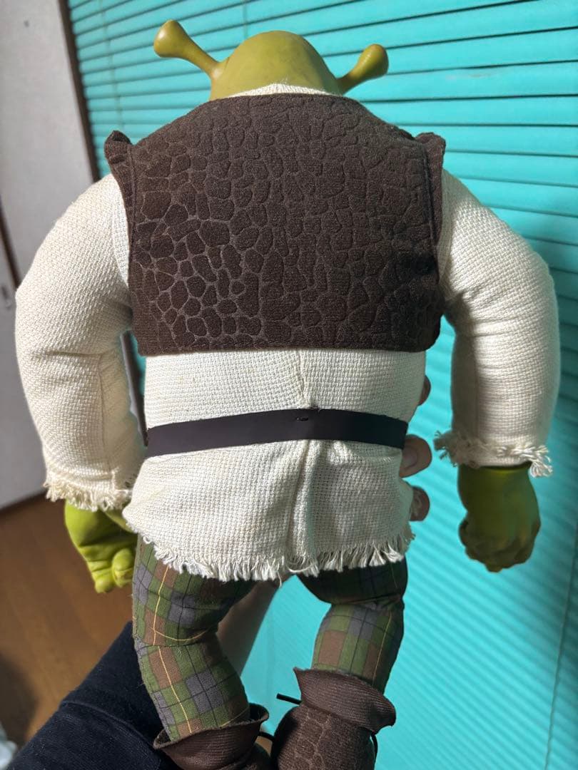 シュレック フィギュア 約35cm