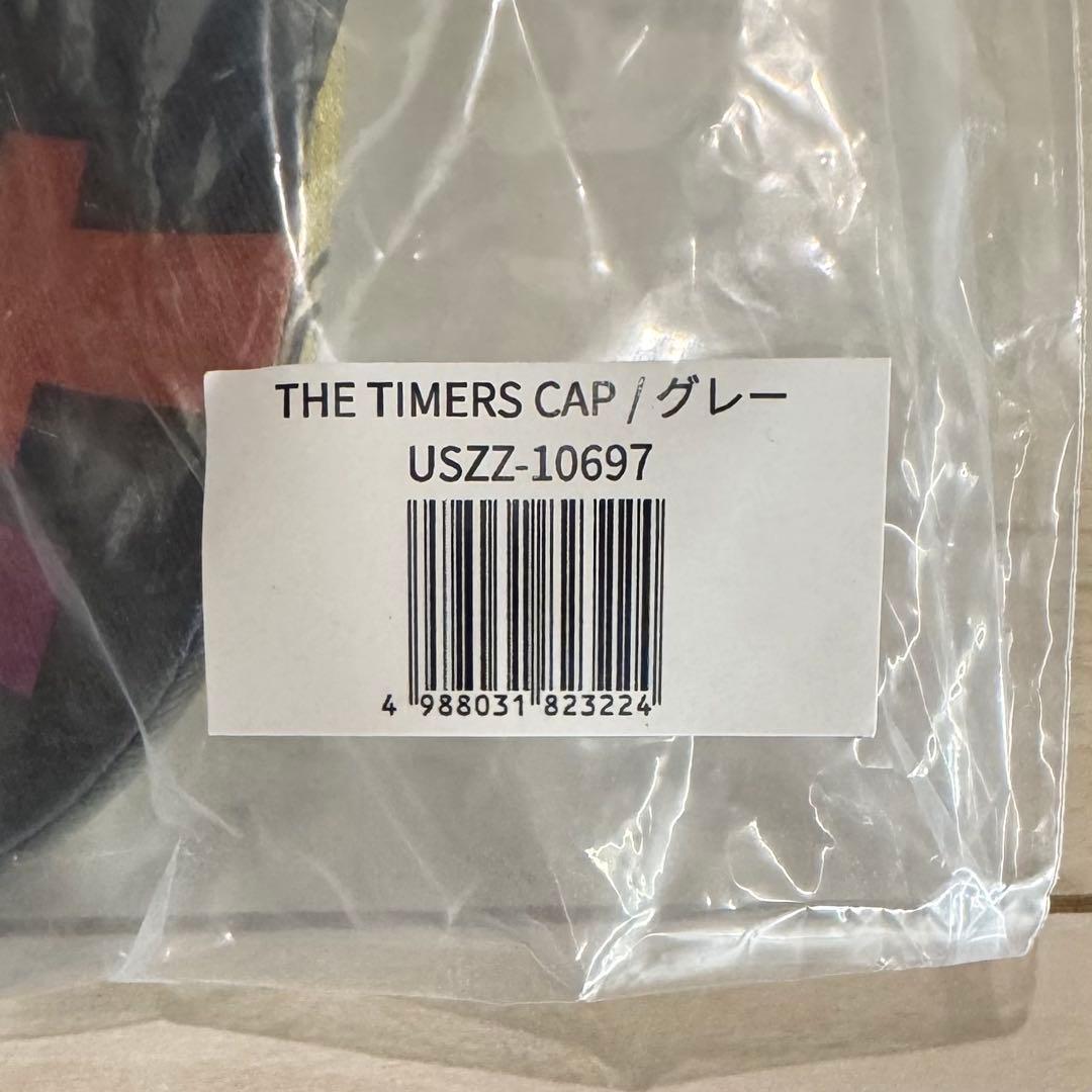 【新品未開封】RCサクセション＆忌野清志郎 ザ・タイマーズ キャップ