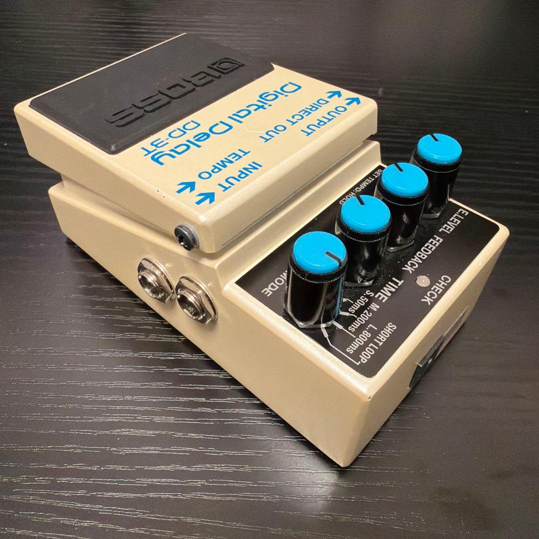 ギター BOSS DD-3T Digital Delay