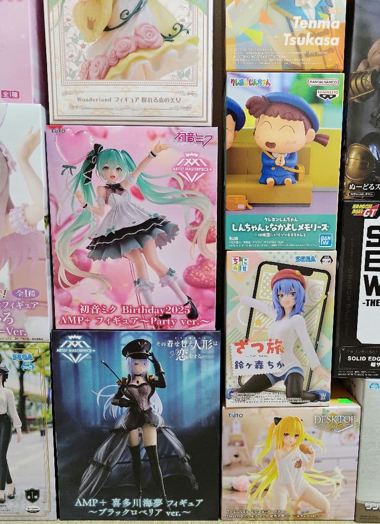 【値下げ】プライズフィギュア 28個セット