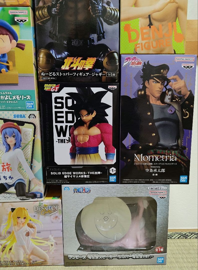 【値下げ】プライズフィギュア 28個セット