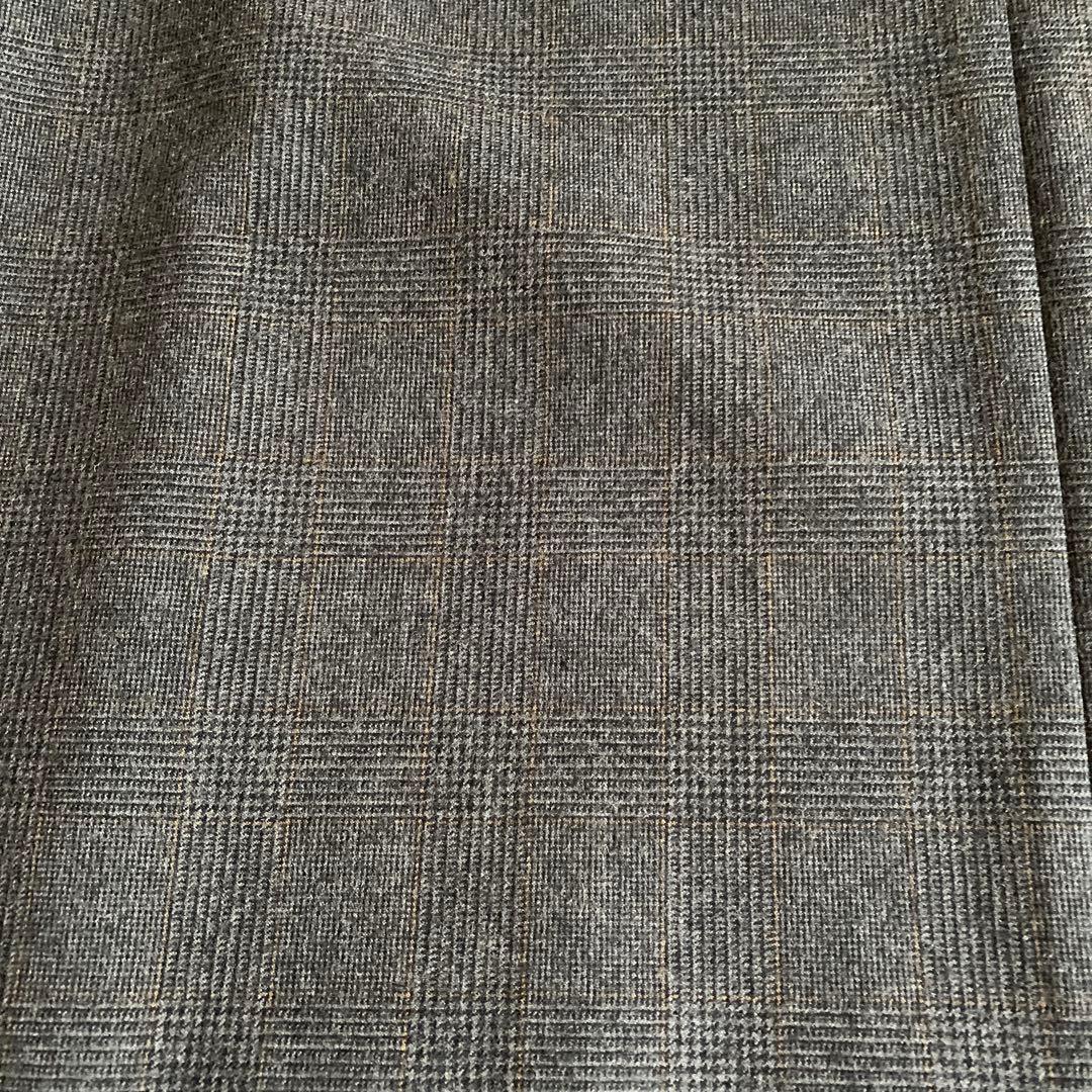 マーガレットハウエル　ウール　スカート