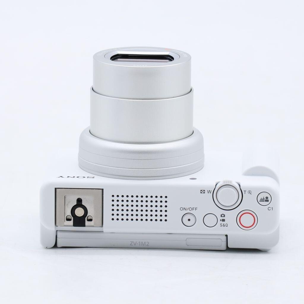 SONY VLOGCAM Vlog用カメラ ZV-1II #3766