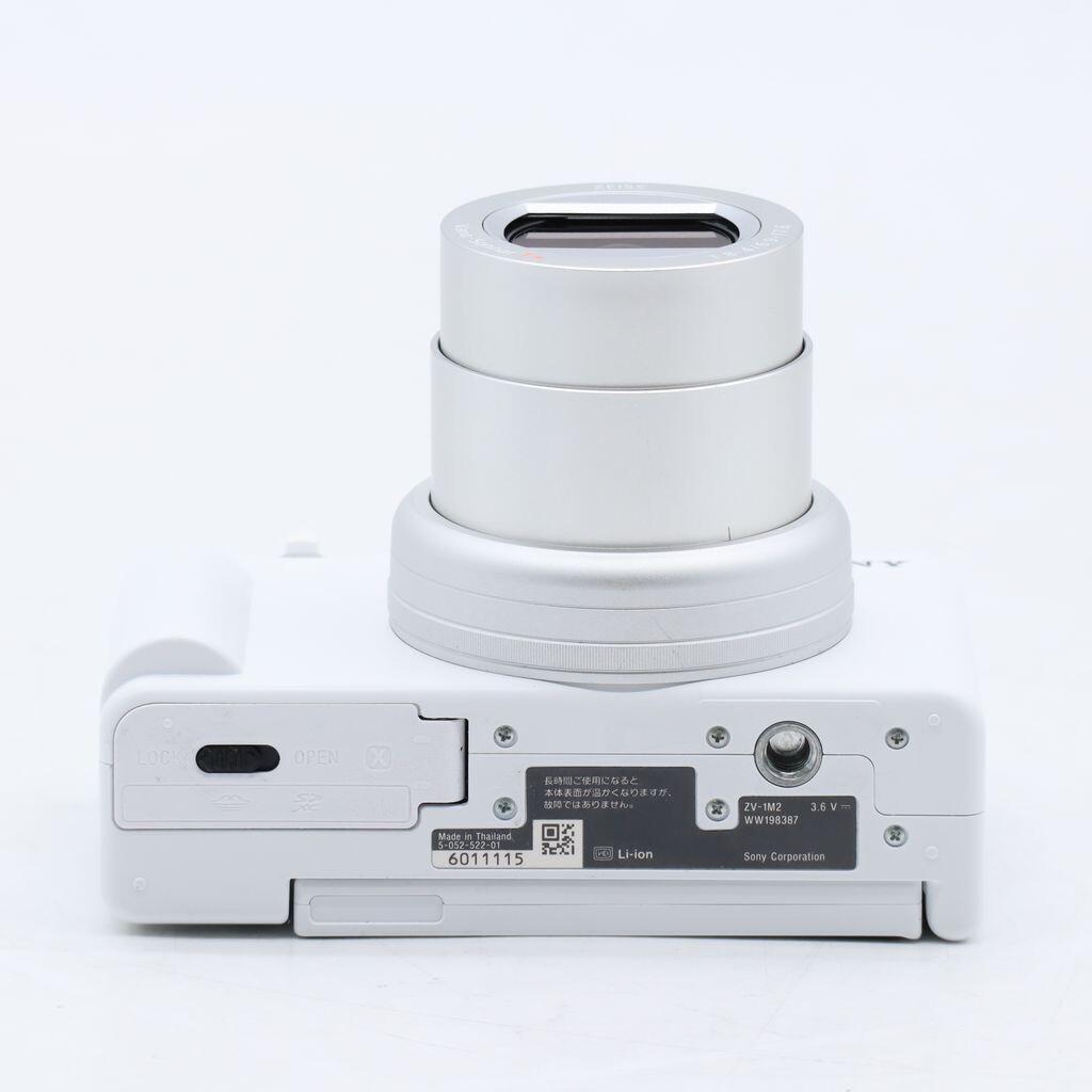 SONY VLOGCAM Vlog用カメラ ZV-1II #3766