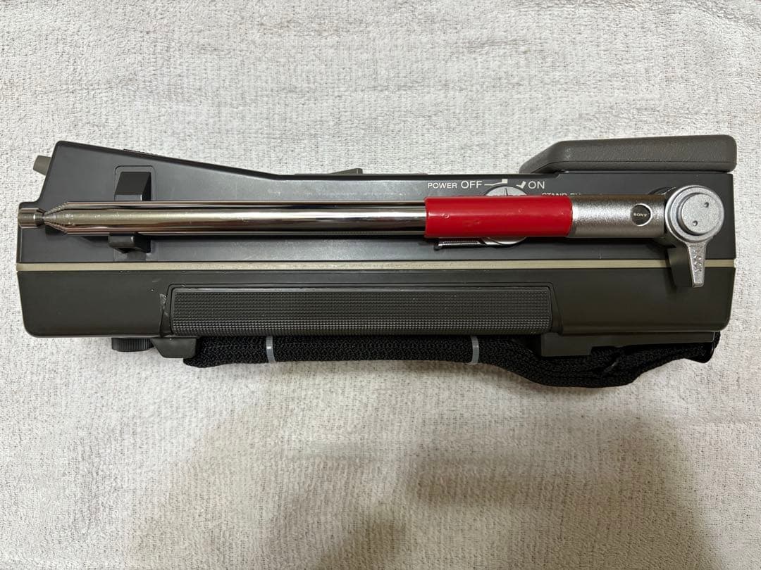 コ*イ様 CB無線機　SONY ICB-87R 【CB無線/市民ラジオ】