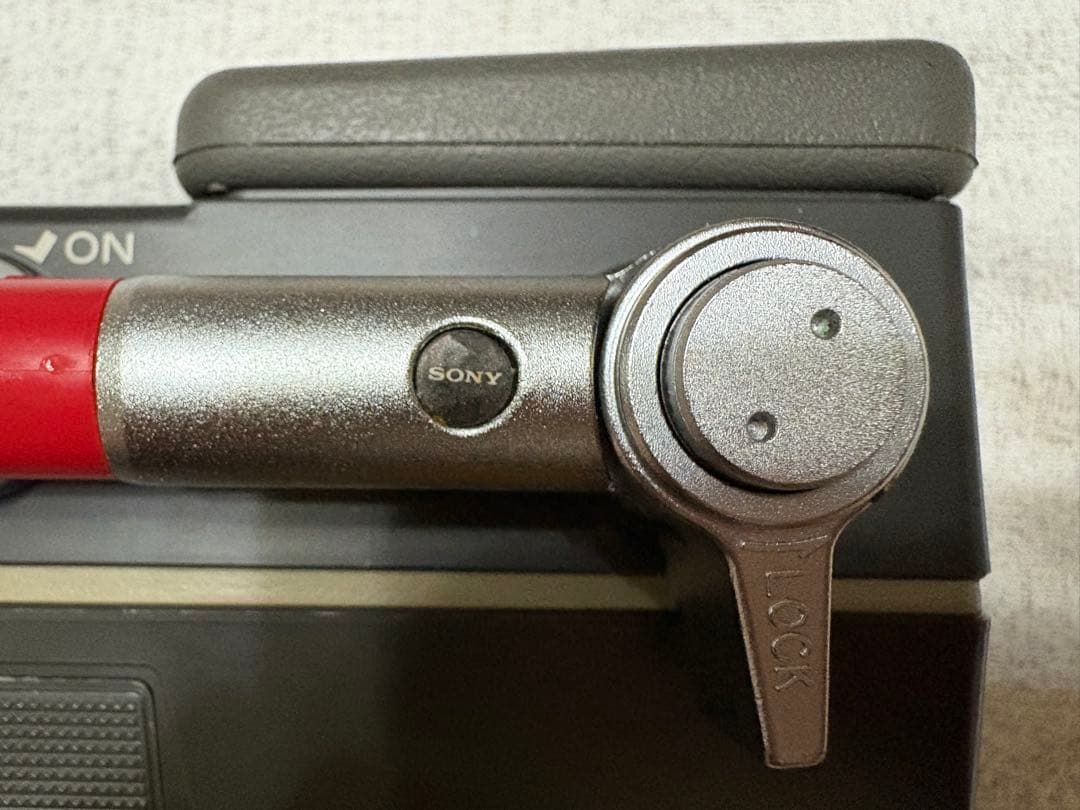 コ*イ様 CB無線機　SONY ICB-87R 【CB無線/市民ラジオ】