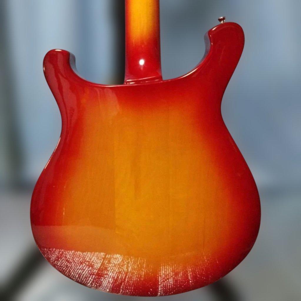 T*y様 gfc リッケンバッカータイプ　セミアコ