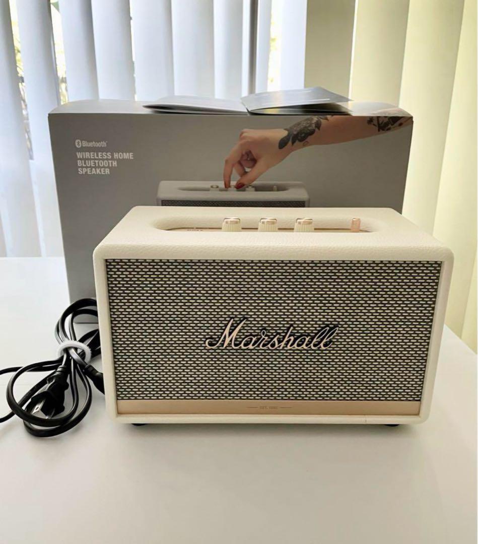 Marshall ACTON II Bluetooth スピーカー