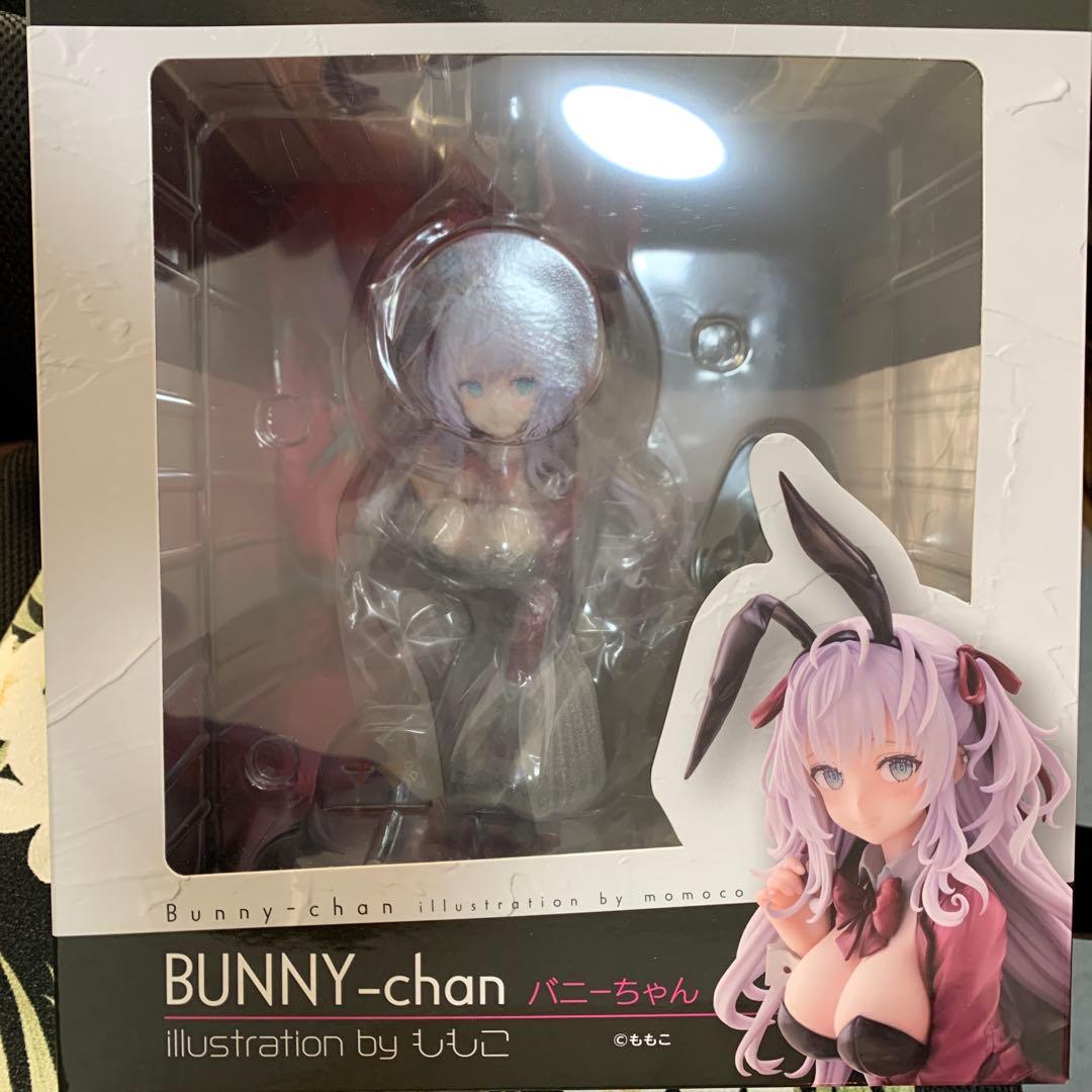 バニーちゃん 1/7 完成品フィギュア ノクタナス