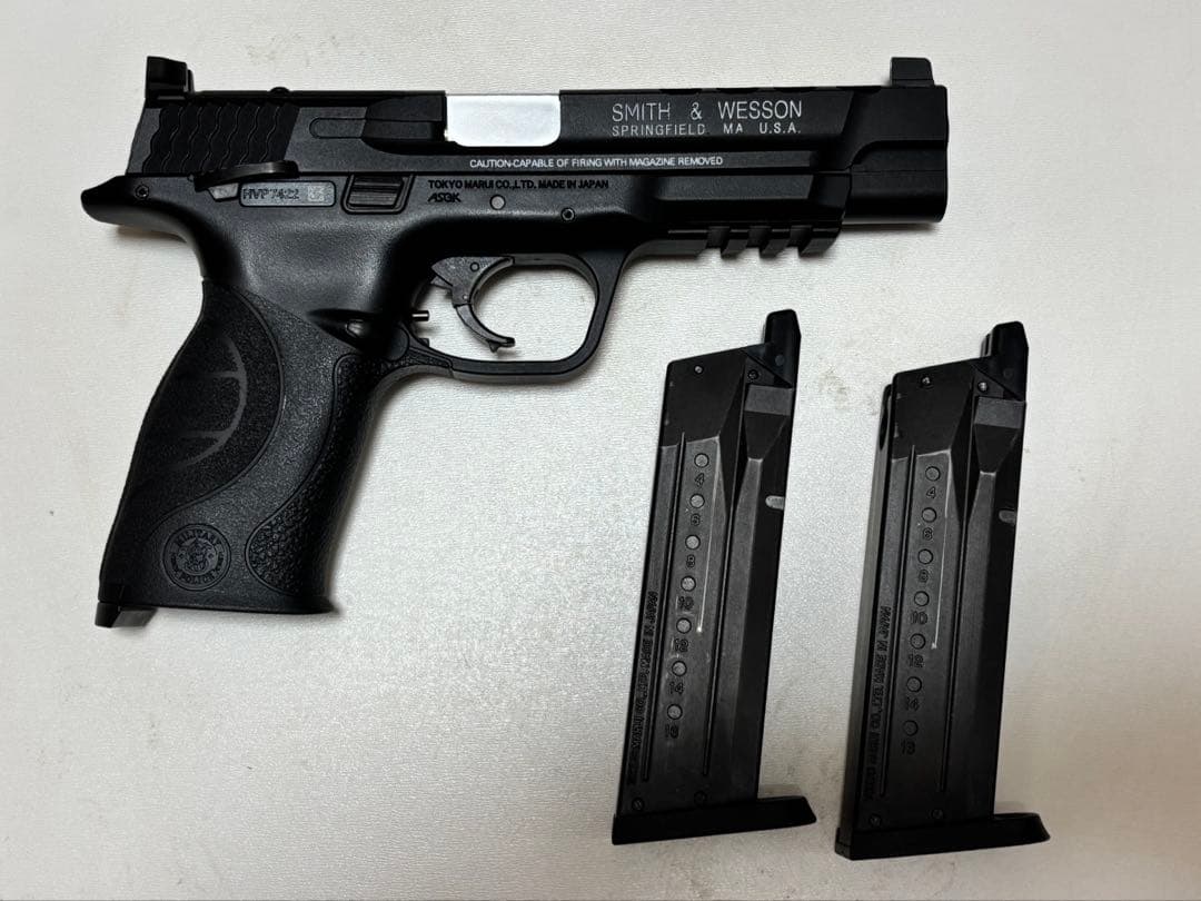 さ*し様 東京マルイ M&P9L ガスガン