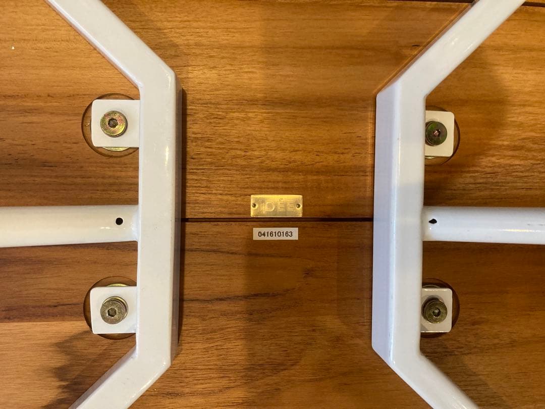 ダイニングテーブル IDEE / MATIN DINING TABLE 900