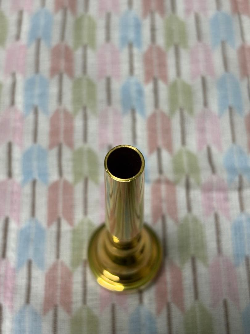 【専用】シルキー モスト 3 トランペット用マウスピース　GP