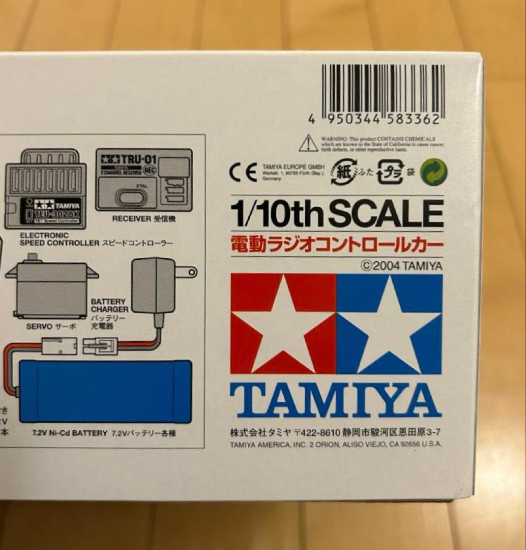 【くみ様】タミヤ RC ホーネット 未開封 ベアリング付