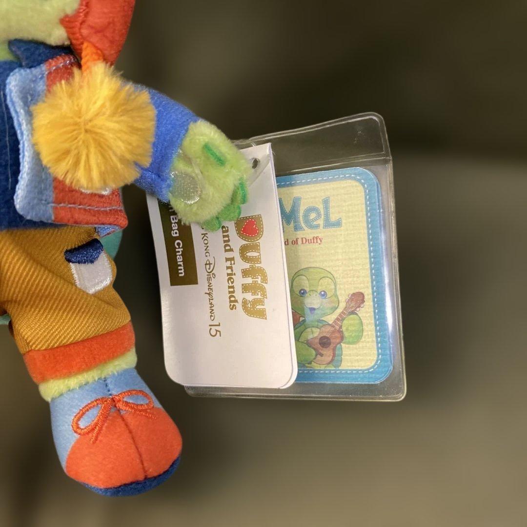 超希少超レア香港ディズニーランド正規品2020オルメル ぬいぐるみキーチェーン