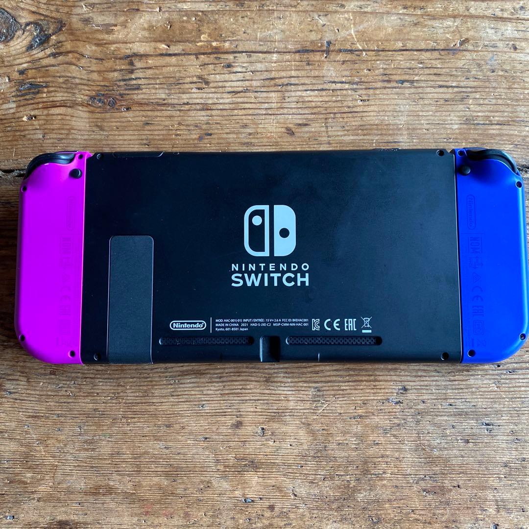 Nintendo Switch 本体 スイッチ ストア限定カラー