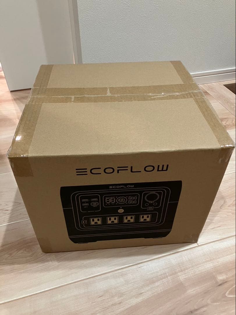 EcoFlow  2 Pro 768Wh ソーラパネル220W セット
