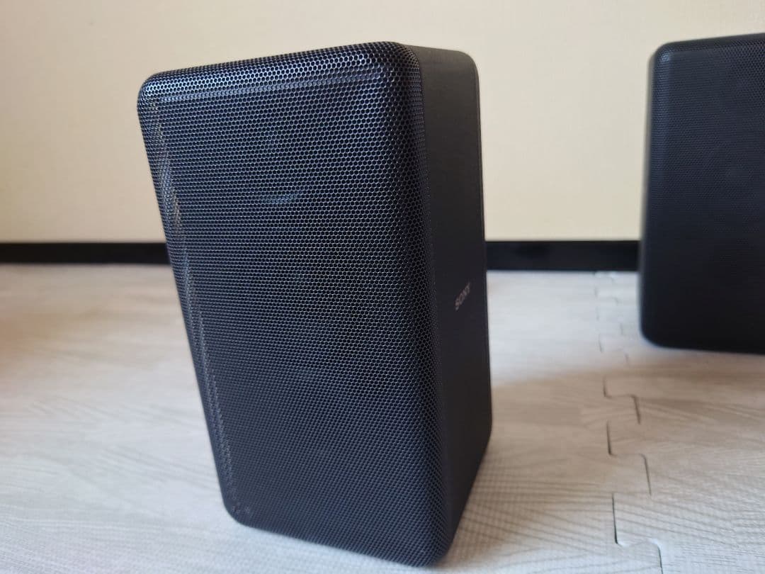 SONY リアスピーカー SA-RS3S