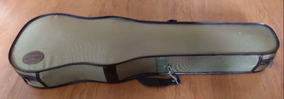 (Suzuki no.540 4/4) バイオリン 本体 ハードケース付き