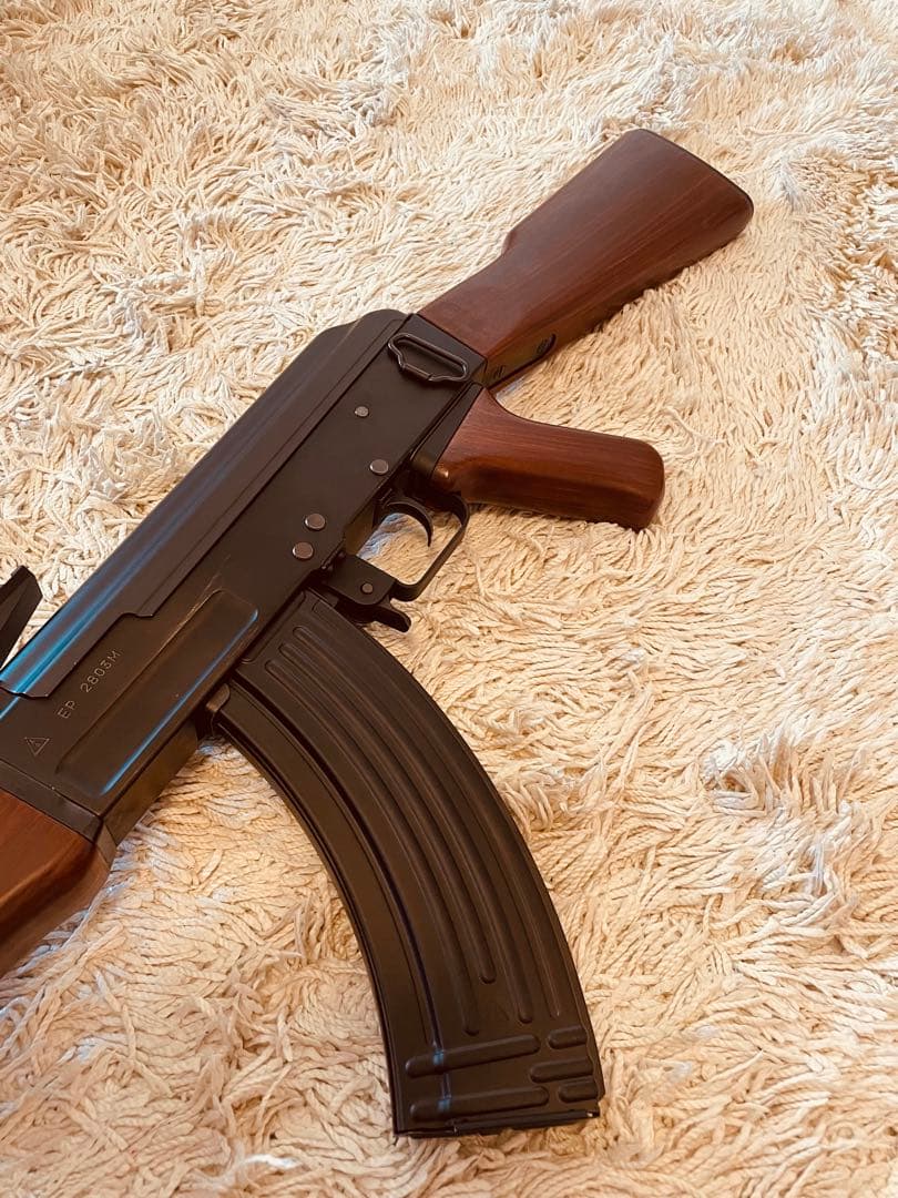 たかし　東京マルイ AK47 TYPE-3 次世代電動ガン
