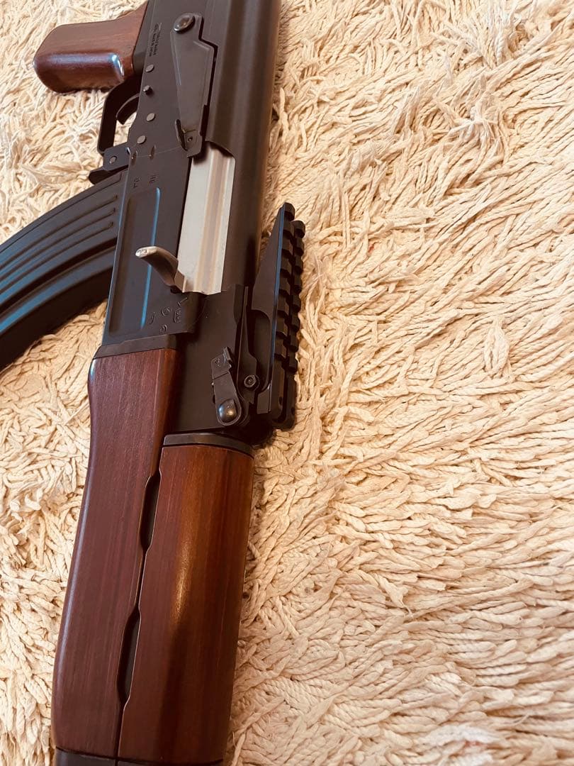 たかし　東京マルイ AK47 TYPE-3 次世代電動ガン