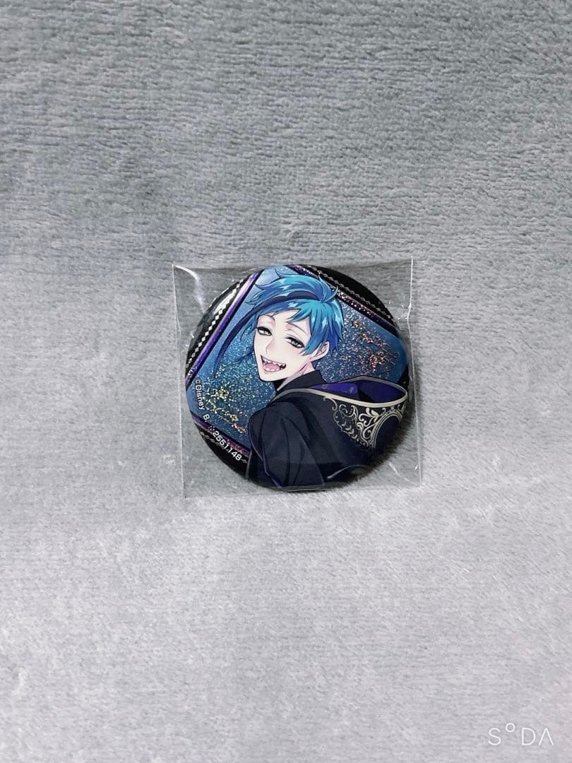 ツイステ　フロイド　缶バッジ　25個