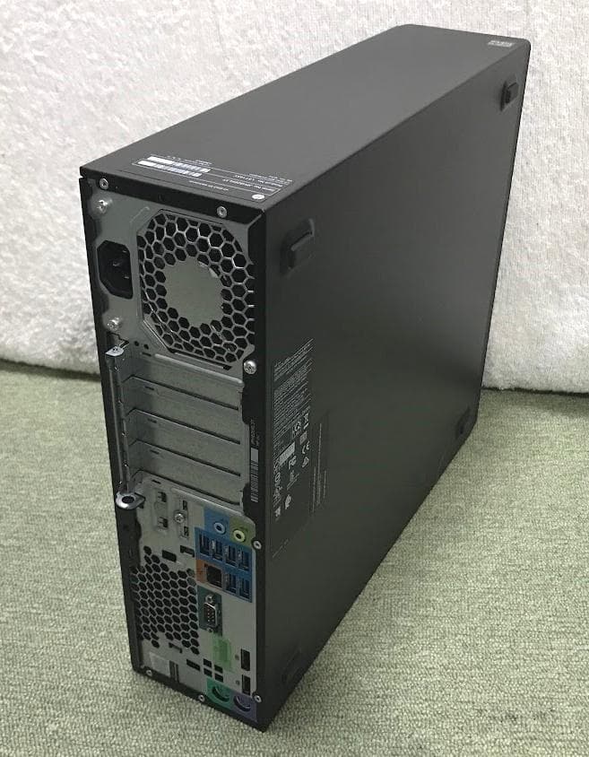 動作 HP Z240 SFF (E3-1225v5/8GB/Win11Pro)