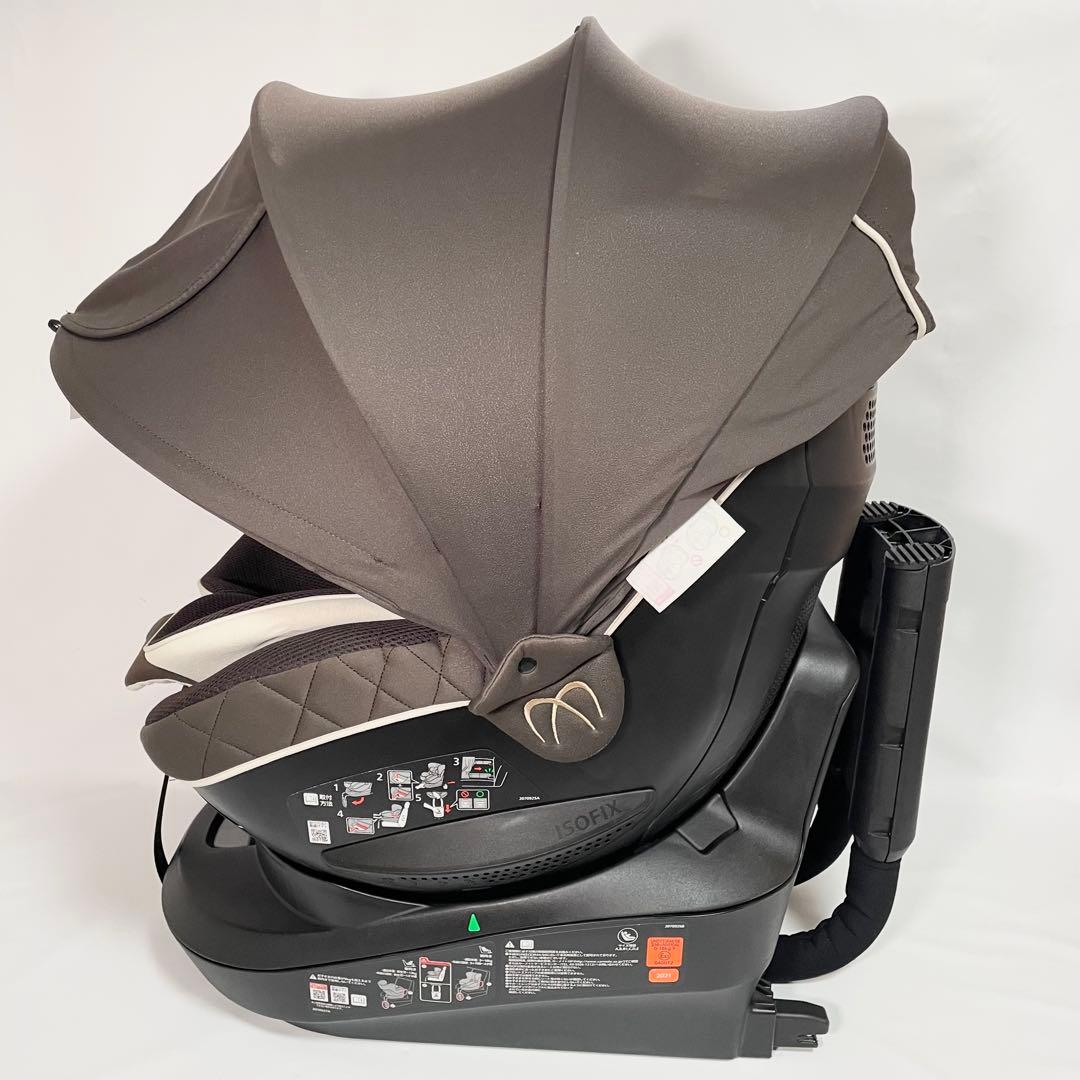 【美品】エールベベ クルット6i グランス