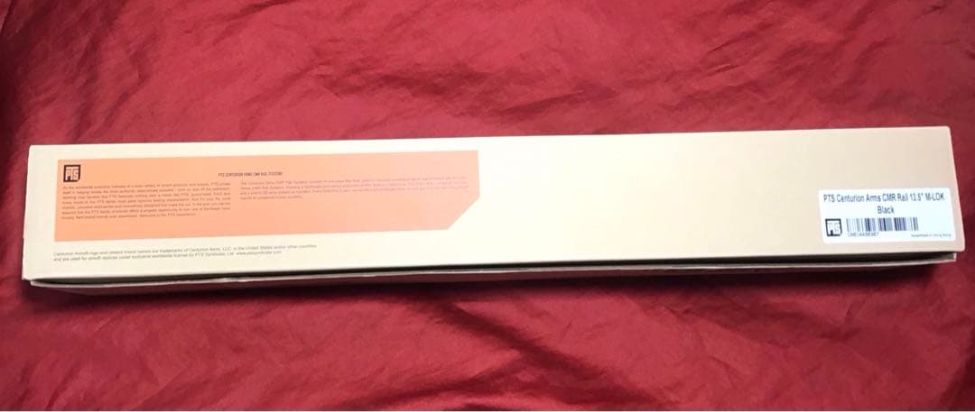 PTS製　センチュリオンアームズCMR M-LOKハンドガード13.5インチ新品