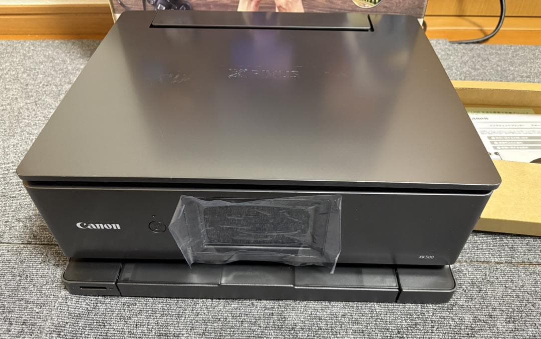 CANON キャノン XK500 本体　中古