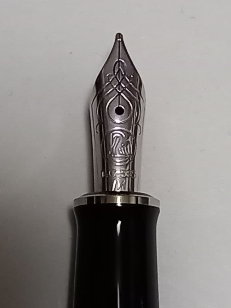 Y*o様 ペリカンM605-Mブラックストライプ極美品