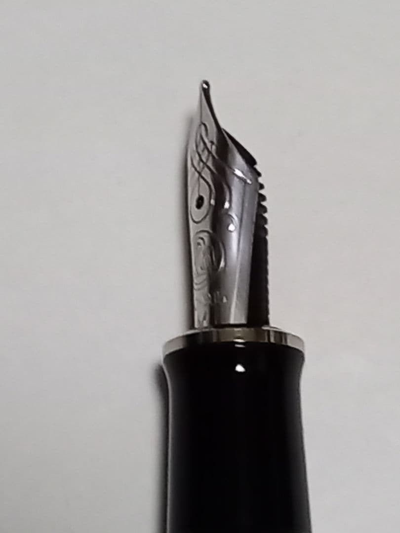 Y*o様 ペリカンM605-Mブラックストライプ極美品