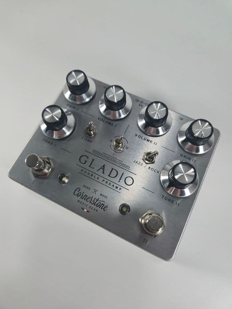 cornerstone gladio パーフェクト クローン