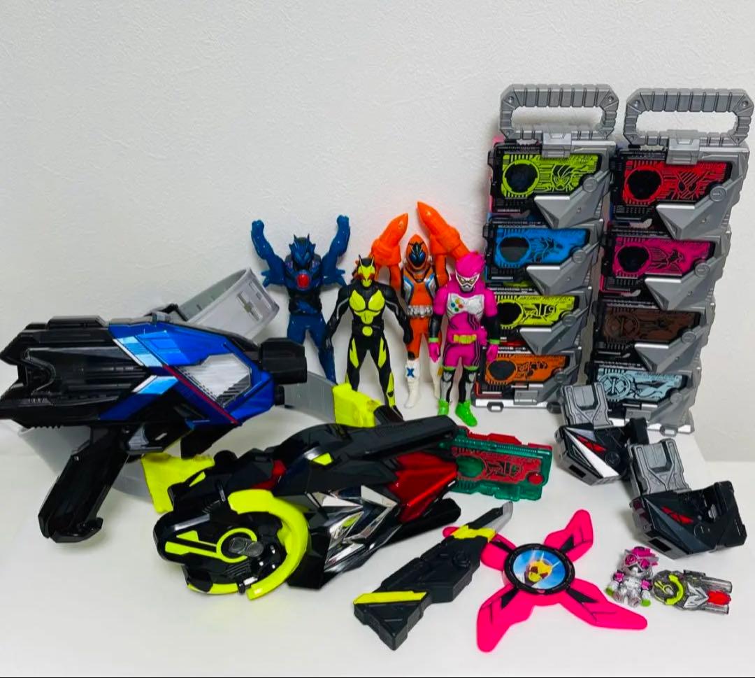 仮面ライダーゼロワンDX飛電ゼロワンドライバー&プログライズホルダーセット