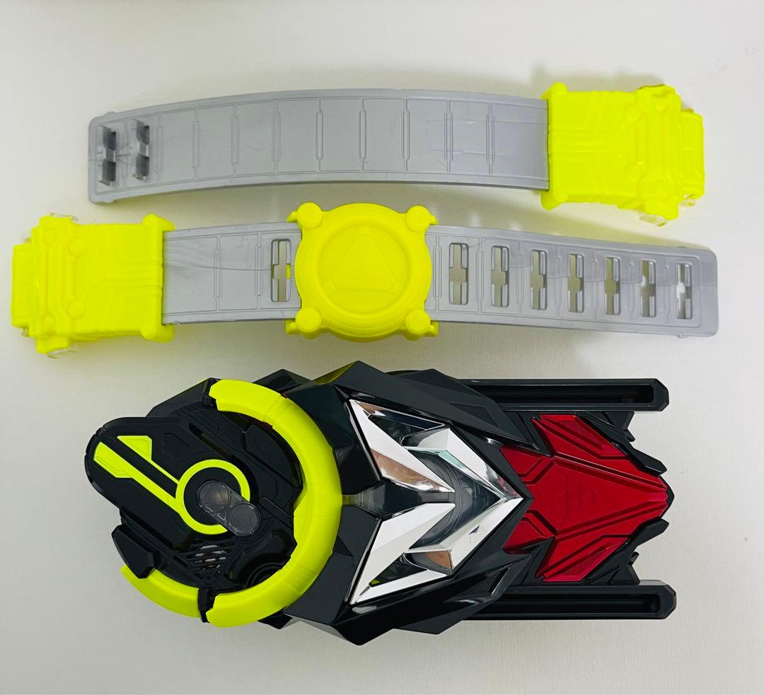 仮面ライダーゼロワンDX飛電ゼロワンドライバー&プログライズホルダーセット