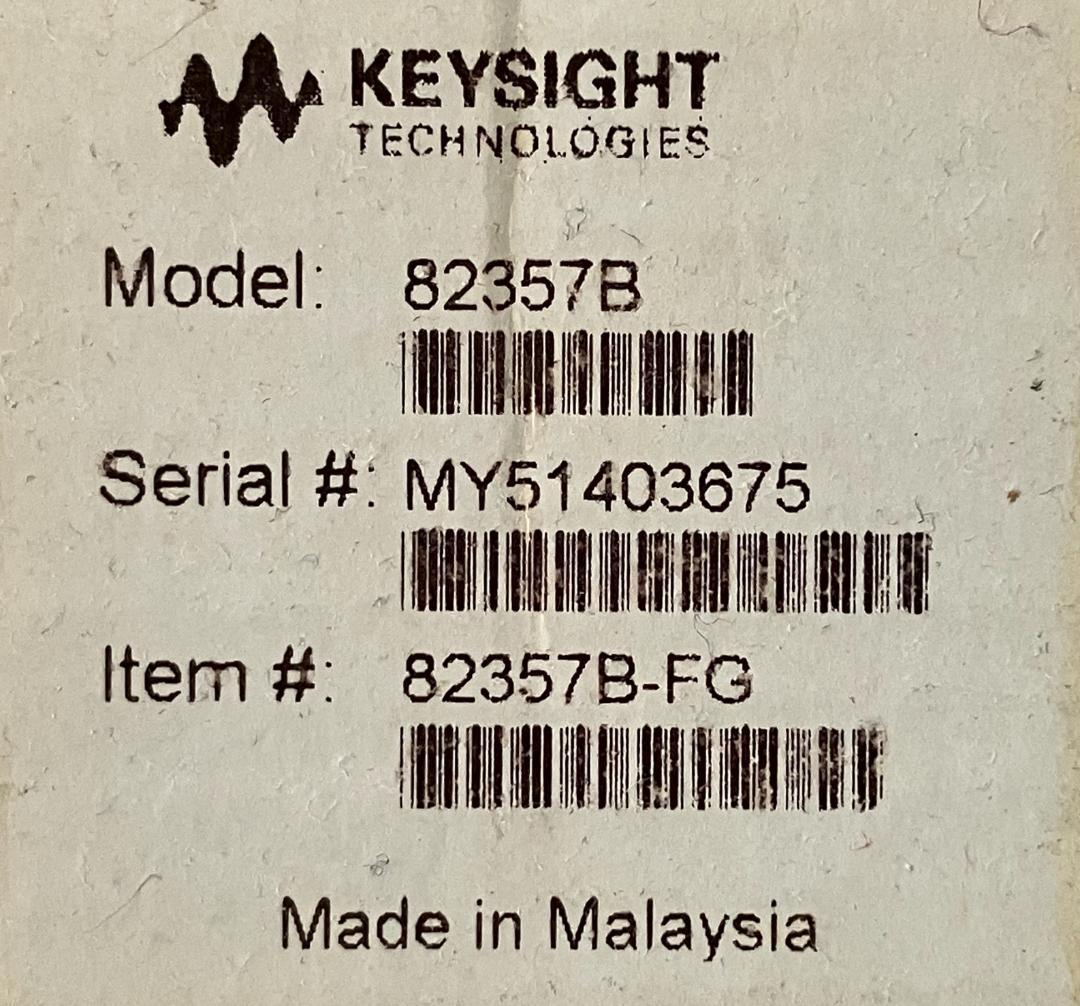 Keysight 82357B GPIB-USB Interface 新品