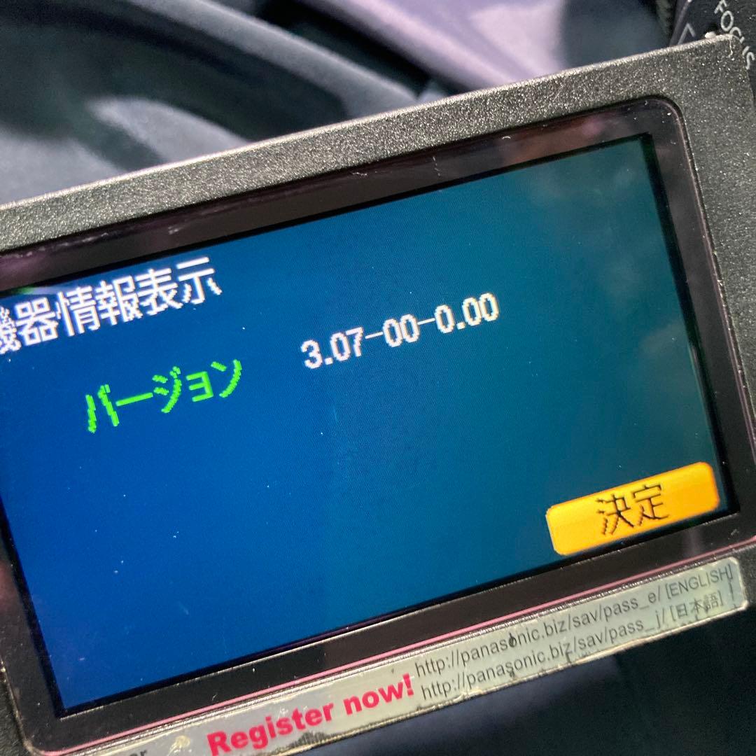 AG-AC160A パナソニック