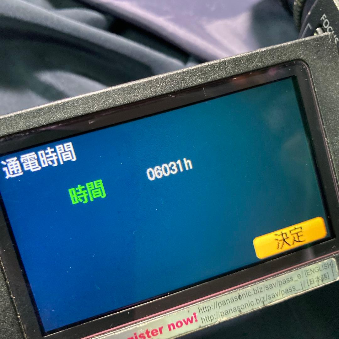 AG-AC160A パナソニック