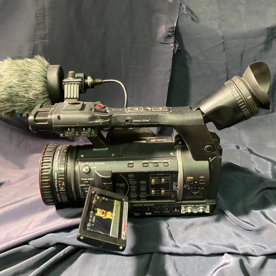 AG-AC160A パナソニック