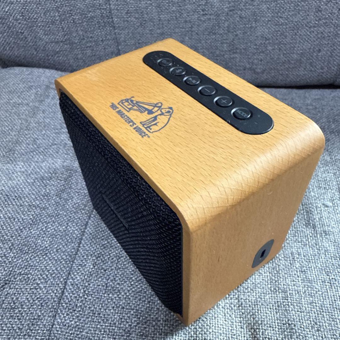 ポータブルワイヤレススピーカー　SP-WM01BT Victor JVC